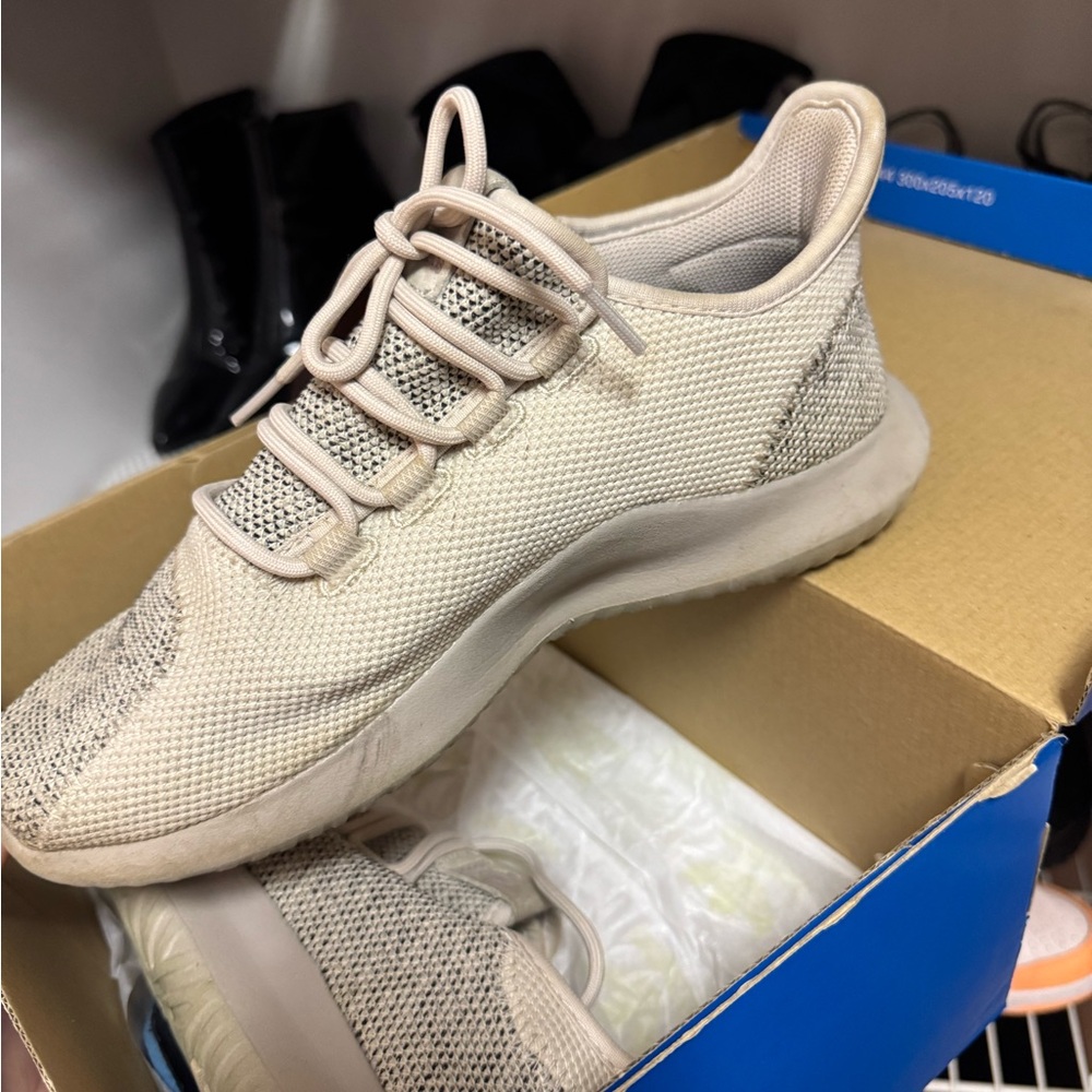 Adidas Tubular Shadow Knit Shoes